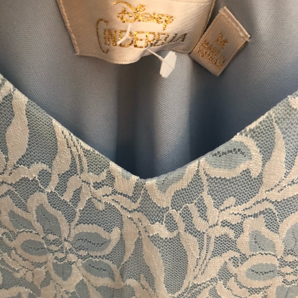 Lauren Conrad for Disney’s Cinderella Blue Dress - Picture 4 of 5